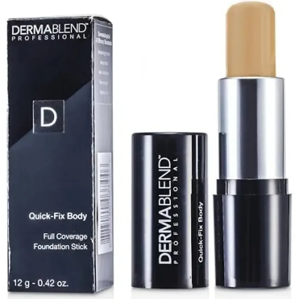 Dermablend Quick-Fix Body Full Coverage Foundation Stick in Sand 30N